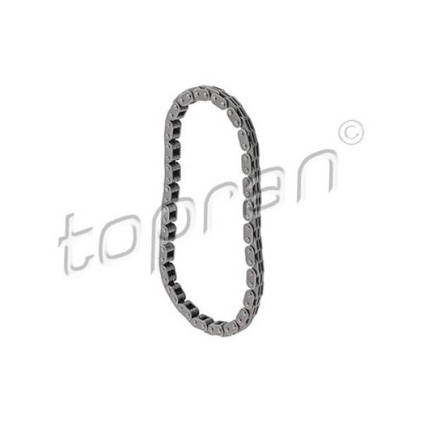 TOPRAN 117274001 YAG POMPA ZINCIRI VW GOLF 07-14 PASSAT 09-15 A3 09-13 LEON 06-13 OCTAVIA 09-12 