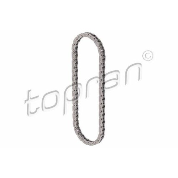 TOPRAN 117277001 YAG POMPA ZINCIRI VW POLO 02-10 IBIZA 02-11 FABIA 00-13 