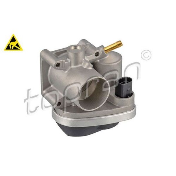 TOPRAN 117299001 GAZ KELEBEGI VW POLO 00-05 IBIZA 99-05 FABIA 00-08 AUA 