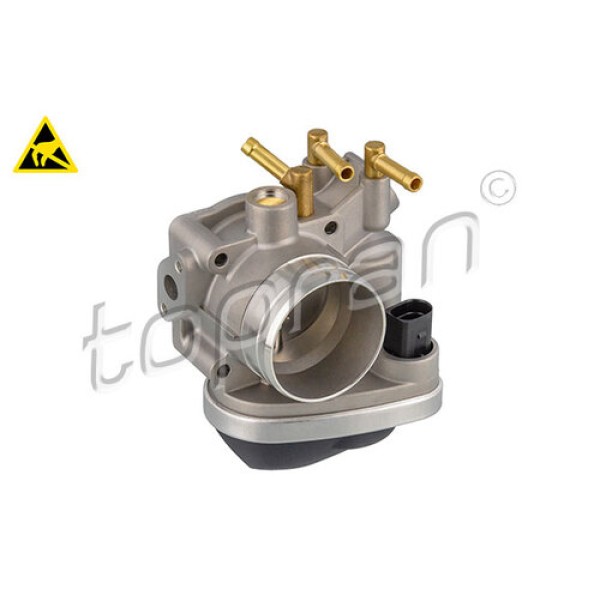 TOPRAN 117300001 GAZ KELEBEGI VW GOLF 98>06 BORA 99-05 BFQ-AVU 