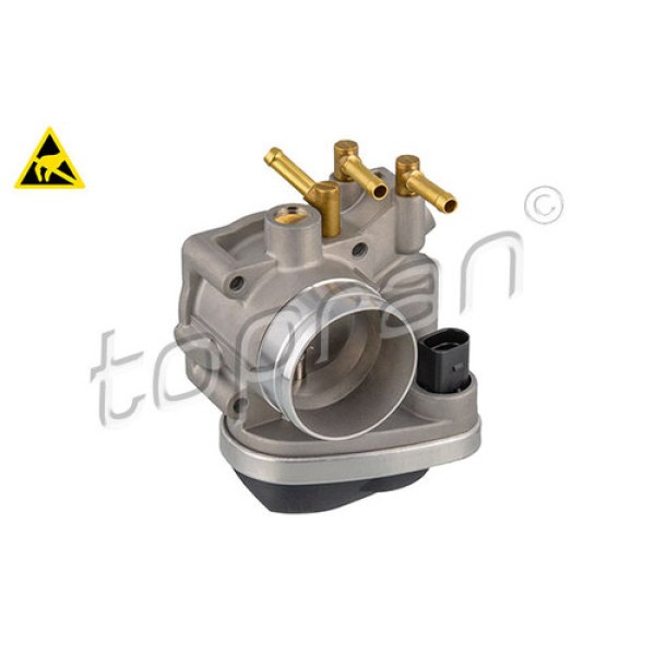 TOPRAN 117301001 GAZ KELEBEGI VW GOLF 06-14 PASSAT 06>11 A3 04>13 LEON 06-13 BSE 