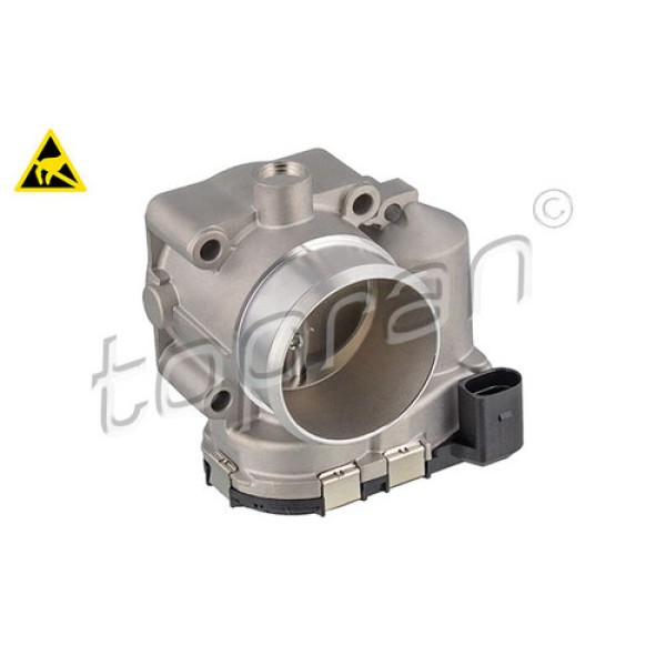 TOPRAN 117302001 GAZ KELEBEGI VW PASSAT 97>05 A4 99-08 A6 98-05 APU-AWT 