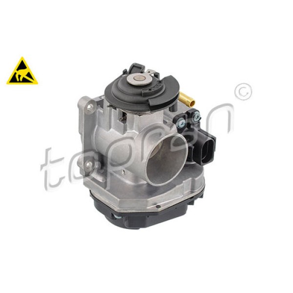 TOPRAN 117303001 GAZ KELEBEGI VW POLO 95>00 POLO CLS 97>02 AEE-ALM 6N-W-105001>-6K-X-509001> 