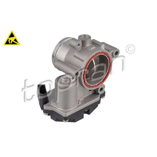 TOPRAN 117304001 GAZ KELEBEGI VW GOLF 07-14 PASSAT 08-12 A3 09-13 A4 08-16 A6 09-11 LEON 06-13 CBAA-CBAB 