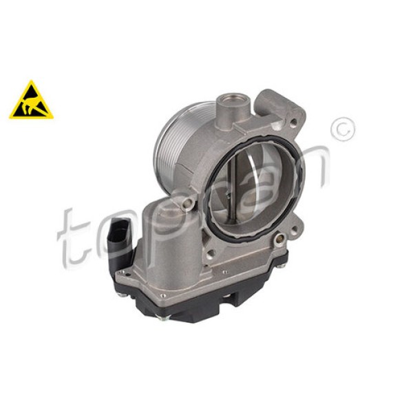 TOPRAN 117306001 GAZ KELEBEGI-5 PIN VW TOUAREG 06-10 A6 05-11 