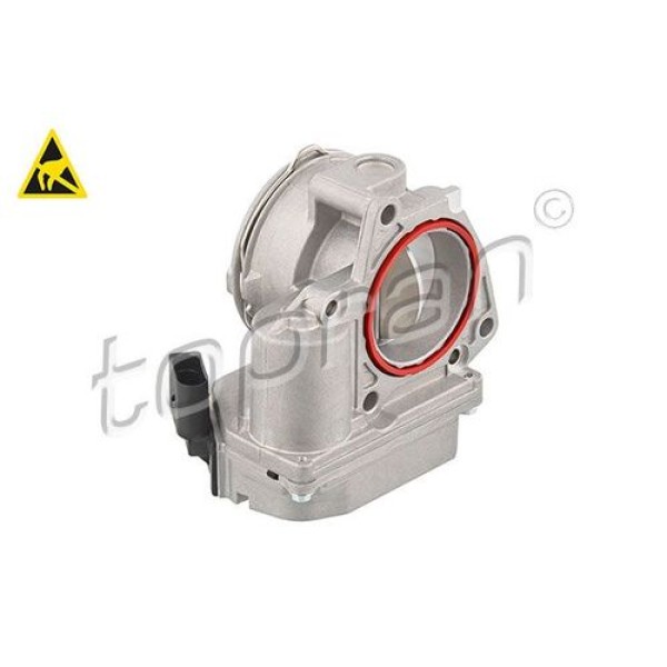 TOPRAN 117307001 GAZ KELEBEGI VW PASSAT 03-05 A4 01>08 A6 05-08 LEON 11-13 BLB-BRE 