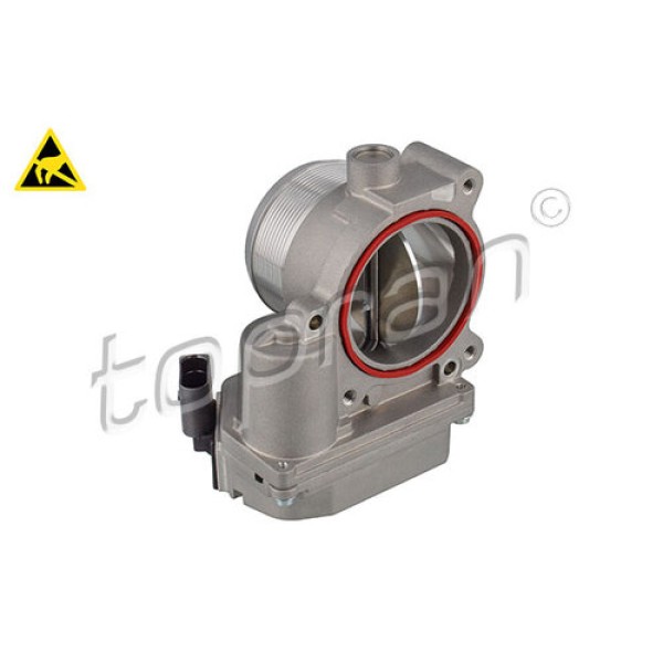 TOPRAN 117342001 GAZ KELEBEGI VW TOUAREG 06-12 A4 08-16 Q7 10-15 BKS-CASA 