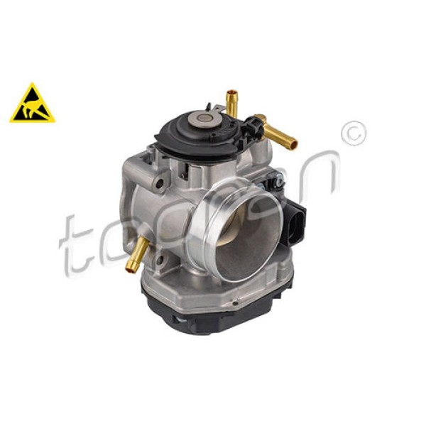 TOPRAN 117356001 BOGAZ KELEBEGI VW GOLF 98>06 POLO CLS 00-02 A3 97-03 LEON 00>06 AEH-AKL 