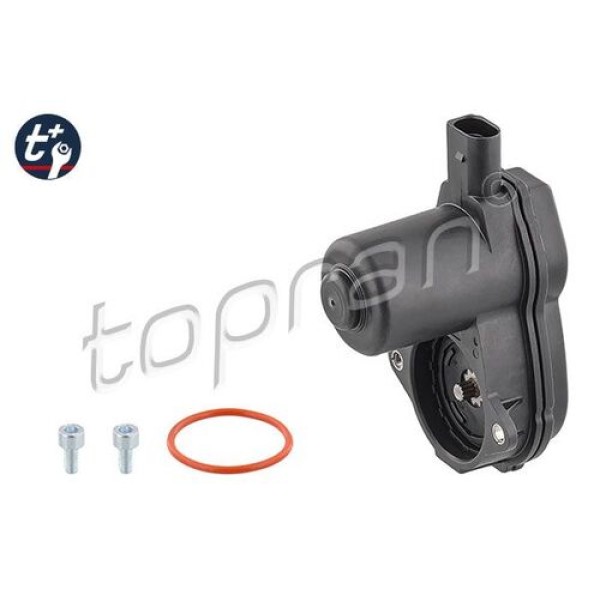 TOPRAN 117394001 PARK FREN AYAR MOTORU ARKA SAG SOL (6MM) A4 A5 Q5 08>12 