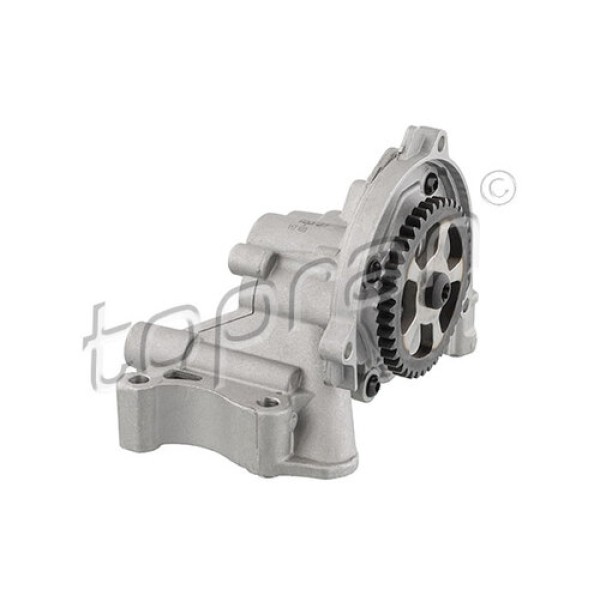 TOPRAN 117429001 YAG POMPASI VW CADDY 11-15 GOLF 09>14 POLO 10- A3 09-13 LEON 06-13 CBZA-CBZB 
