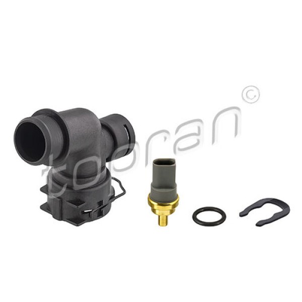 TOPRAN 117449001 HIZLI KAVRAMA-SENSORLU VW GOLF 13- PASSAT 15- POLO 18- A3 13-20 LEON 12 