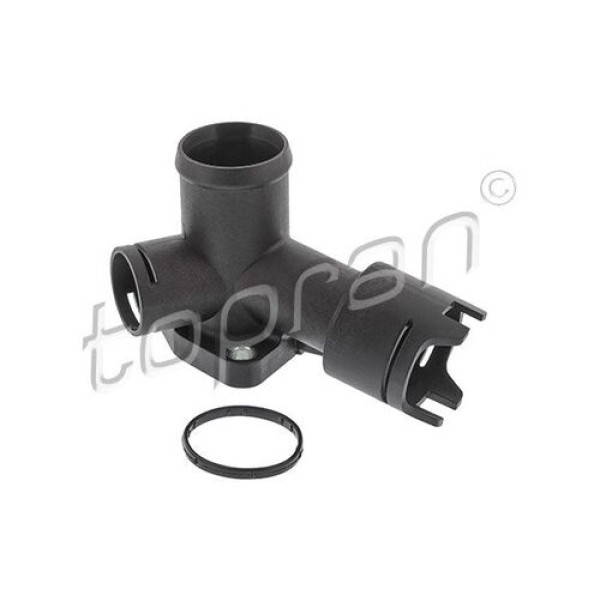 TOPRAN 117503001 SOGUTMA SU FLANSI SUPERB 