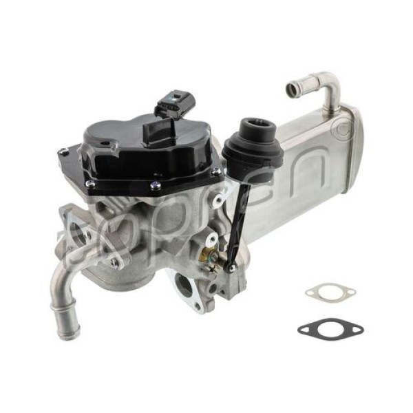 TOPRAN 117516001 EGR VALFI-SOGUTUCULU VW TRANSPORTER 10 2.0 TDI CAAA-CAAB-CAAC 