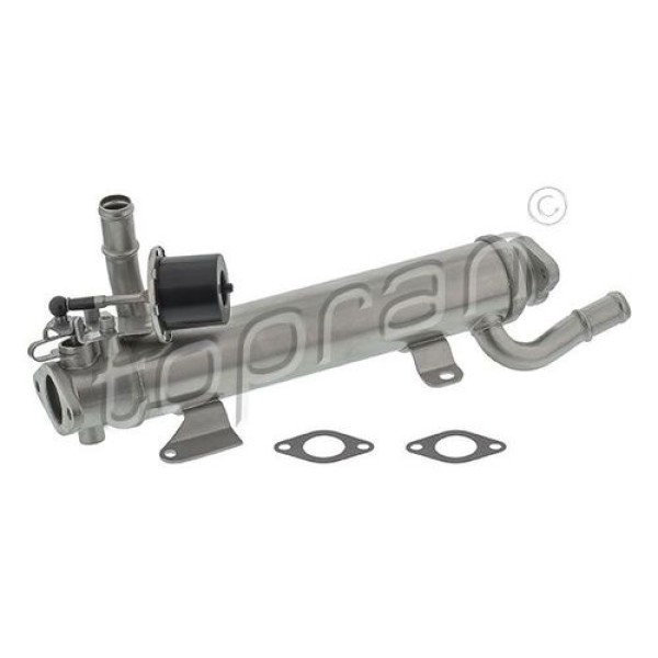 TOPRAN 117517001 EGR SOGUTUCU 1.6 2.0TDI GOLF VI 07>14 JETTA 06>10 PASSAT 08>11 