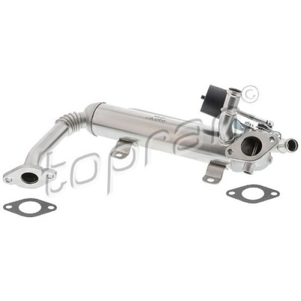 TOPRAN 117520001 EGR SOGUTUCU VW CADDY 04-11 GOLF 04-09 PASSAT 06>11 POLO 05-10 A3 04>13 LEON 06-12 