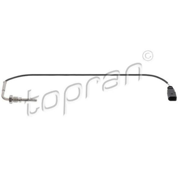 TOPRAN 117545001 EGZOZ SICAKLIK SENSORU VW TOUAREG 15-18 A4 10-16 A6 11>18 Q7 10-14 