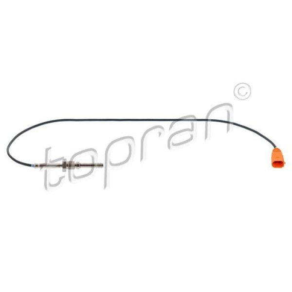 TOPRAN 117547001 EGZOZ SICAKLIK SENSORU-PARTIKUL SONRASI VW TRANSPORTER 09-19 