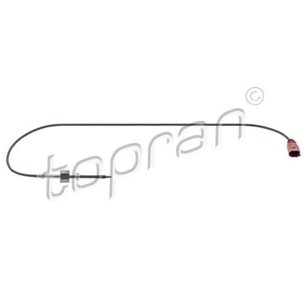 TOPRAN 117551001 EGZOZ SICAKLIK SENSORU-PARTIKUL SONRASI VW CRAFTER 06-16 BJK-BJM 