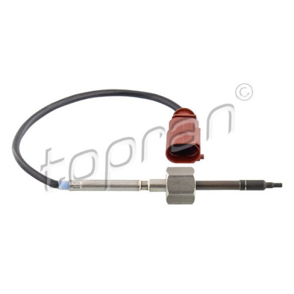 TOPRAN 117552001 EGZOZ SICAKLIK SENSORU CRAFTER 2.5 TDI 