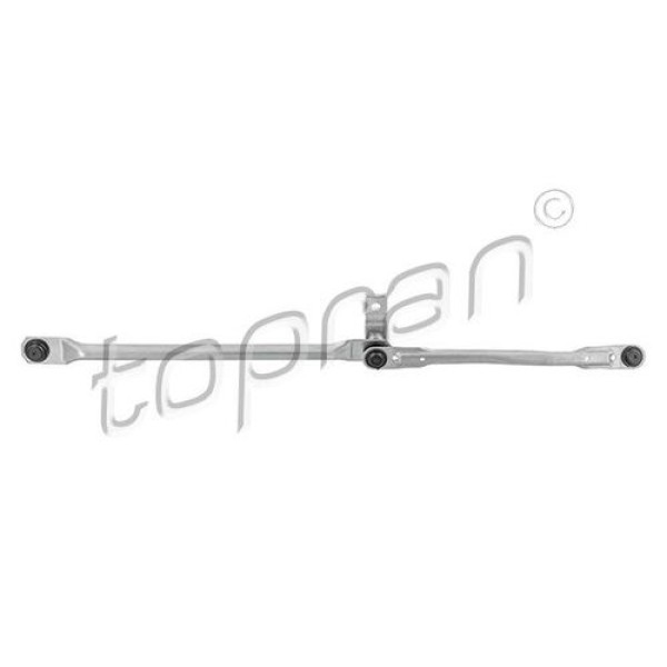 TOPRAN 117574001 SILECEK KOL MEKANIZMASI 