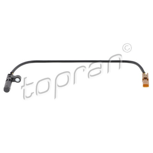 TOPRAN 117583001 DEVIR SENSORU OTOMATIK SANZUMAN VW 2009> 