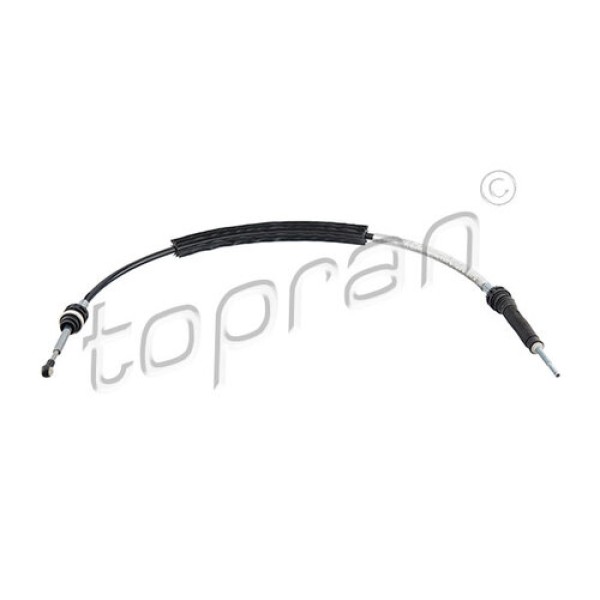 TOPRAN 117587001 VITES TELI DUZ SAG PO FAB CO IB 