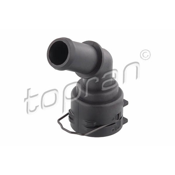 TOPRAN 117620001 SOGUTMA SU FLANSI A5A6A7Q5 