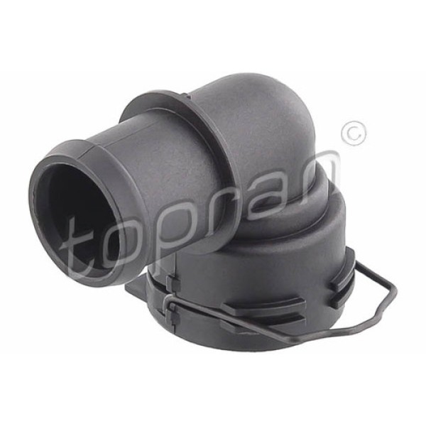 TOPRAN 117625001 SOGUTMA SU FLANSI SHARAN TIGUAN 