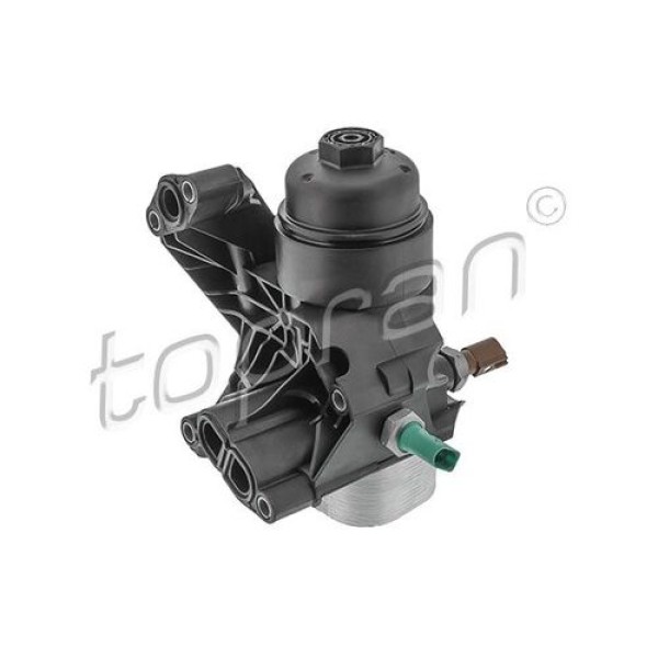 TOPRAN 117719001 YAG FILTRE BRAKETI+SOGUTUCU+FILTRE VW GOLF 13- PASSAT 15- POLO 18- A3 13-20 LEON 13 