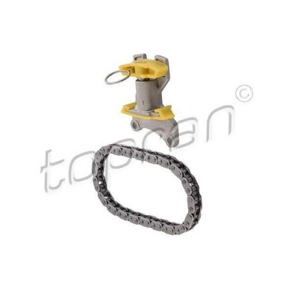 TOPRAN 117722001 ZINCIR SETI VW GOLF 04>13 PASSAT 06>11 A3 04>13 A4 01>08 LEON 06-12 