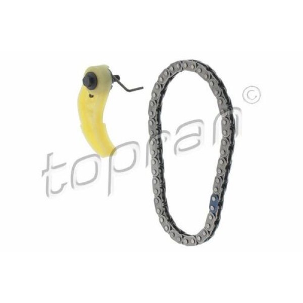 TOPRAN 117725001 YAG POMPA ZINCIRI+GERGI VW CADDY 04-11 GOLF 04-14 PASSAT 06>11 POLO 05-9 