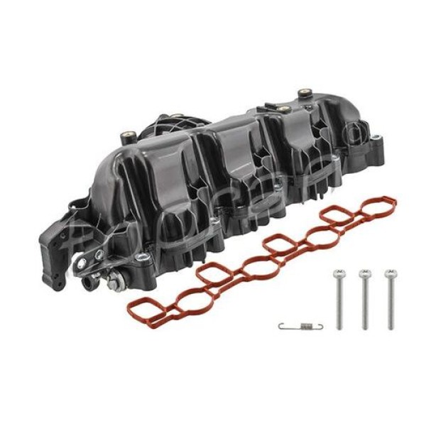 TOPRAN 117756001 EMME MANIFOLDU-MOTORSUZ VW GOLF 07-14 PASSAT 08-11 A3 08-13 A4 08-16 A5 08-10 