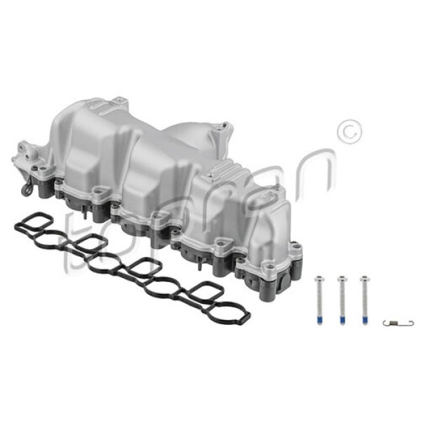 TOPRAN 117758001 EMME MANIFOLDU-MOTORSUZ VW GOLF 07-14 PASSAT 08-11 A3 08-13 A4 08-16 A5 08-10 