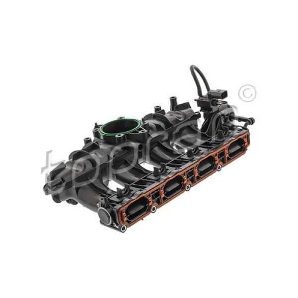 TOPRAN 117763001 EMME MANIFOLDU VW GOLF A3 LEON OCTAVIA 