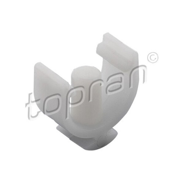 TOPRAN 117800001 VITES HALAT KLIPSI VW CADDY 04- GOLF 08- PASSAT 08- POLO 09- TRANSPORTER 07> 