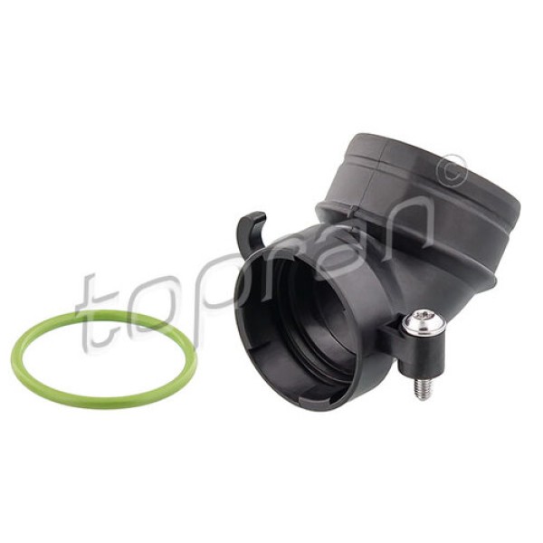 TOPRAN 117828001 TURBO GIRIS BORUSU VW 