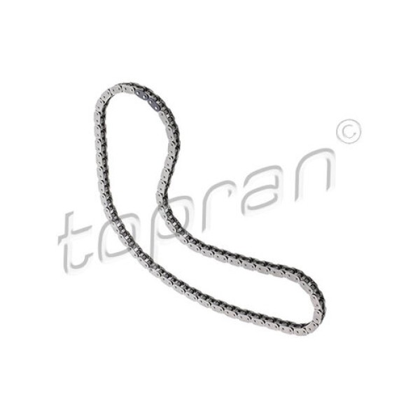 TOPRAN 117873001 YAG POMPA ZINCIR 104 BAKLA TOUA A4 A5 A6 Q7 R8 ( 3.0 V6 TDI ) 