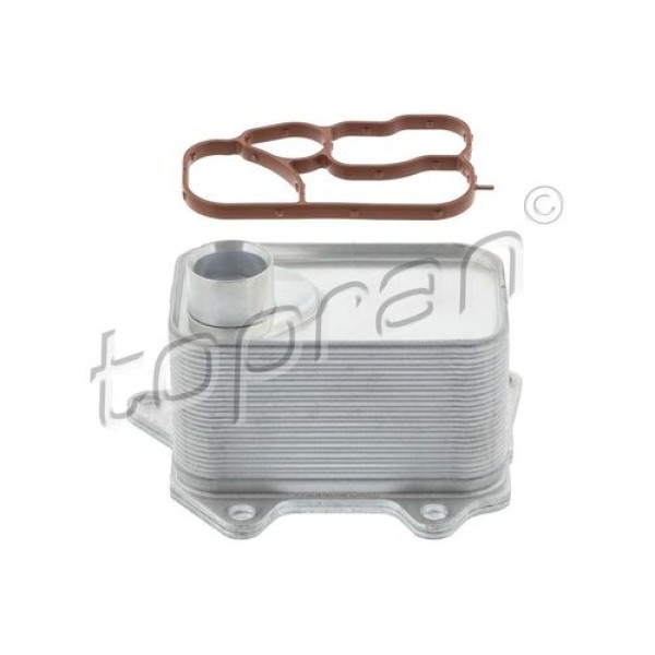 TOPRAN 117896001 YAG SOGUTUCU VW GOLF 13-16  PASSAT 15-  AUDI A3 13-20  A4 16-  A6 15-18  SEAT LEON 17-OCTAVIA 13 