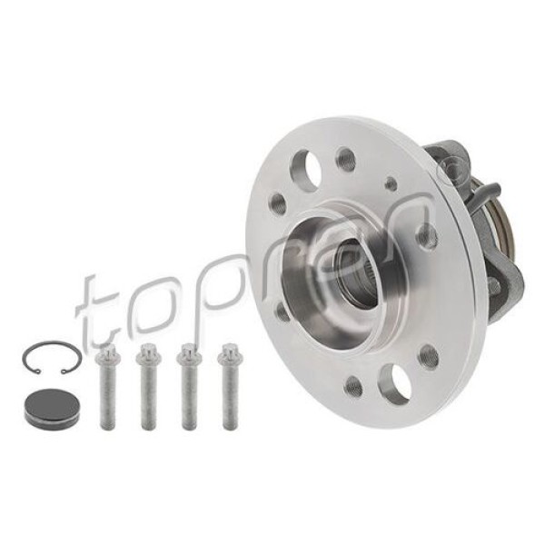 TOPRAN 117902001 TEKERLEK YATAGI SETI 