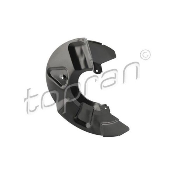 TOPRAN 117956001 FREN DISK SACI SAG ON TRANSPORTER T6 T7 MULTIVAN 11>> 