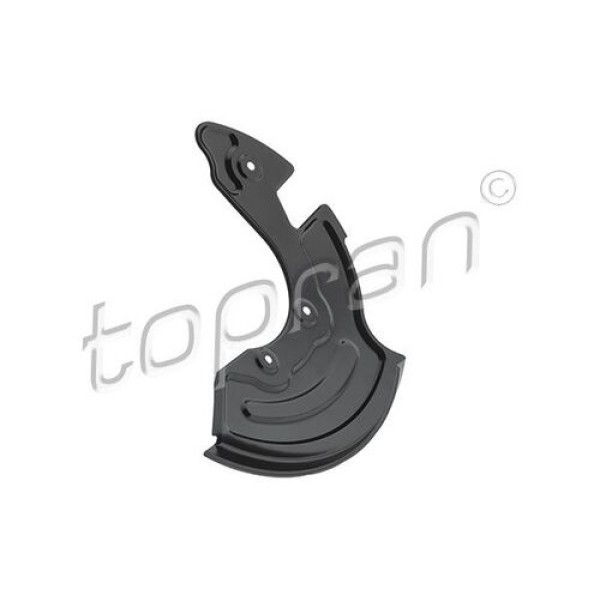 TOPRAN 117963001 FREN DISK SACI ON SOL A6 SUPERB PASSAT 98>05 