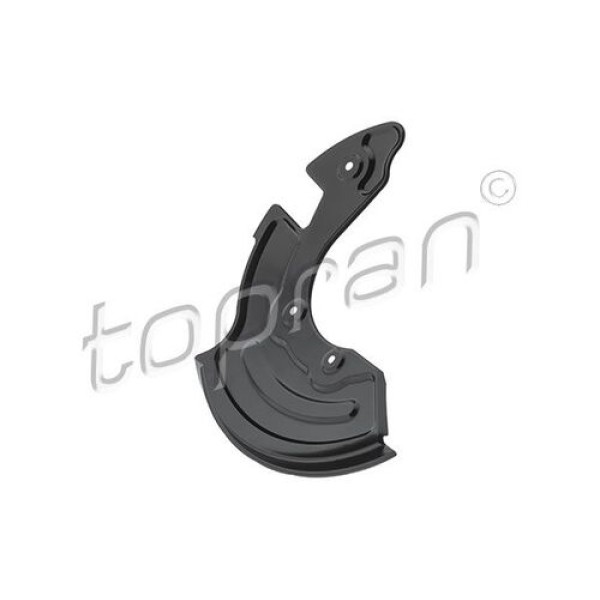 TOPRAN 117964001 FREN DISK SACI ON SAG A6 SUPERB PASSAT 98>05 