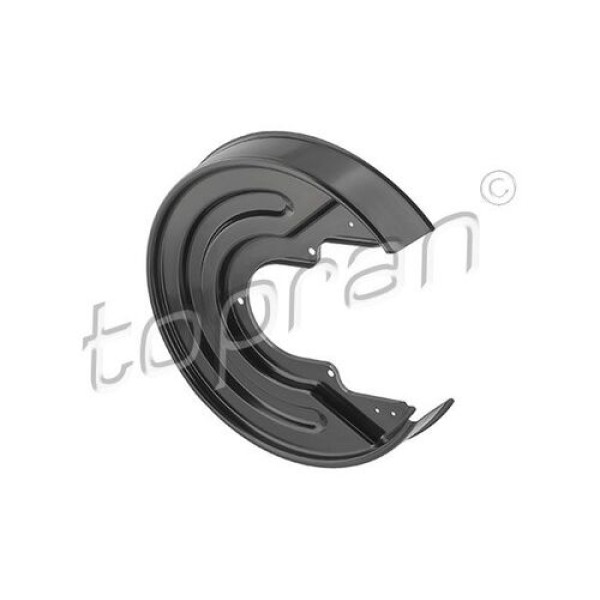 TOPRAN 117976001 FREN DISK SACI ARKA SAG SOL AYNI TRANSPORTER T4 99>04 