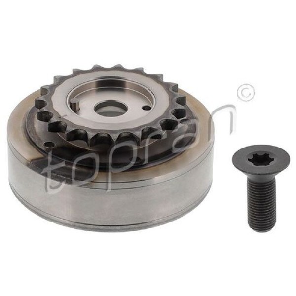 TOPRAN 117989001 EKSANTRIK KONUMLANDIRICI VW GOLF-PASSAT-A3-A4-A6-LEON-OCTAVIA BLY-BLR 