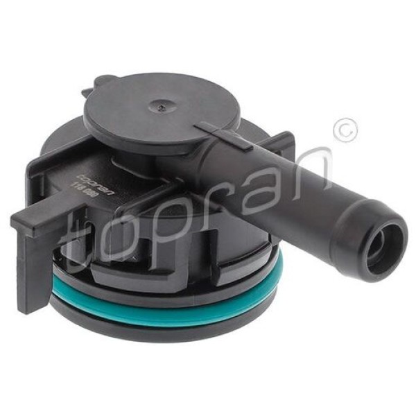 TOPRAN 118080001 HAVALANDIRMA CEKVALFI VW 