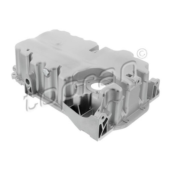 TOPRAN 118117001 YAG KARTERI-SENSORLU TIP VW GOLF 06-09 PASSAT 06>11 A3 04-08 LEON 06-9 