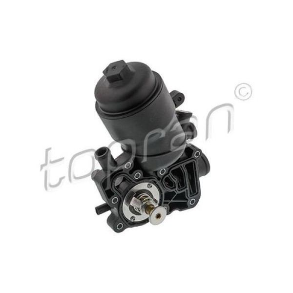 TOPRAN 118191001 YAG FILTRE BRAKETI KOMPLE VW 