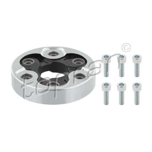 TOPRAN 118252001 SAFT BAGLANTI TAKOZU KAPLIN KITI ON TIGUAN GOLF V VI PASSAT OCTAVIA SUPERB 4×4 CCZB BMP CFGC 08>17 