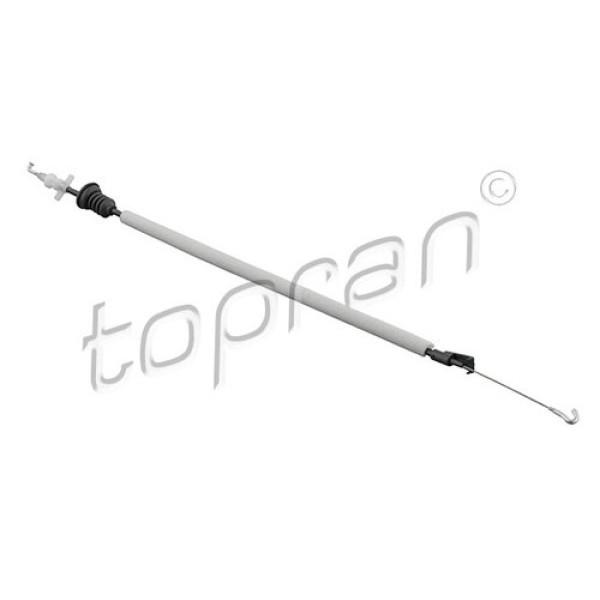 TOPRAN 118359001 ON ARKA KAPI IC ACMA KOLU TELI VW 