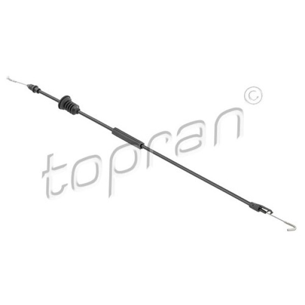 TOPRAN 118363001 ON KAPI IC ACMA KOLU TELI VW 